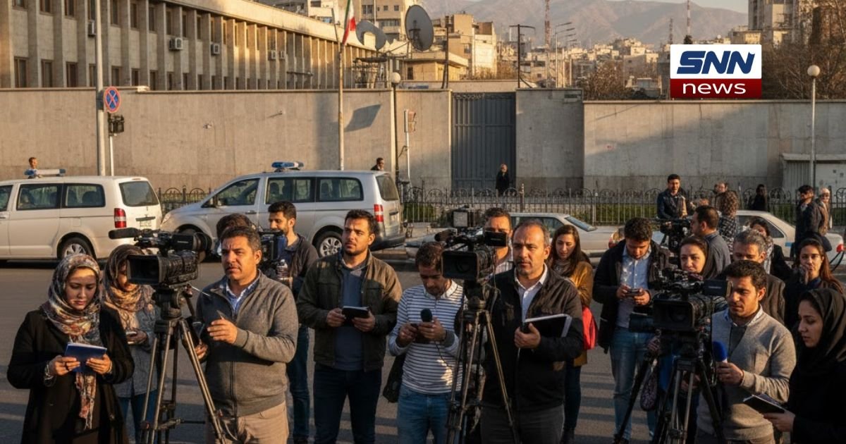 Iranian Media Allege Foreign Links to Recent Unrest