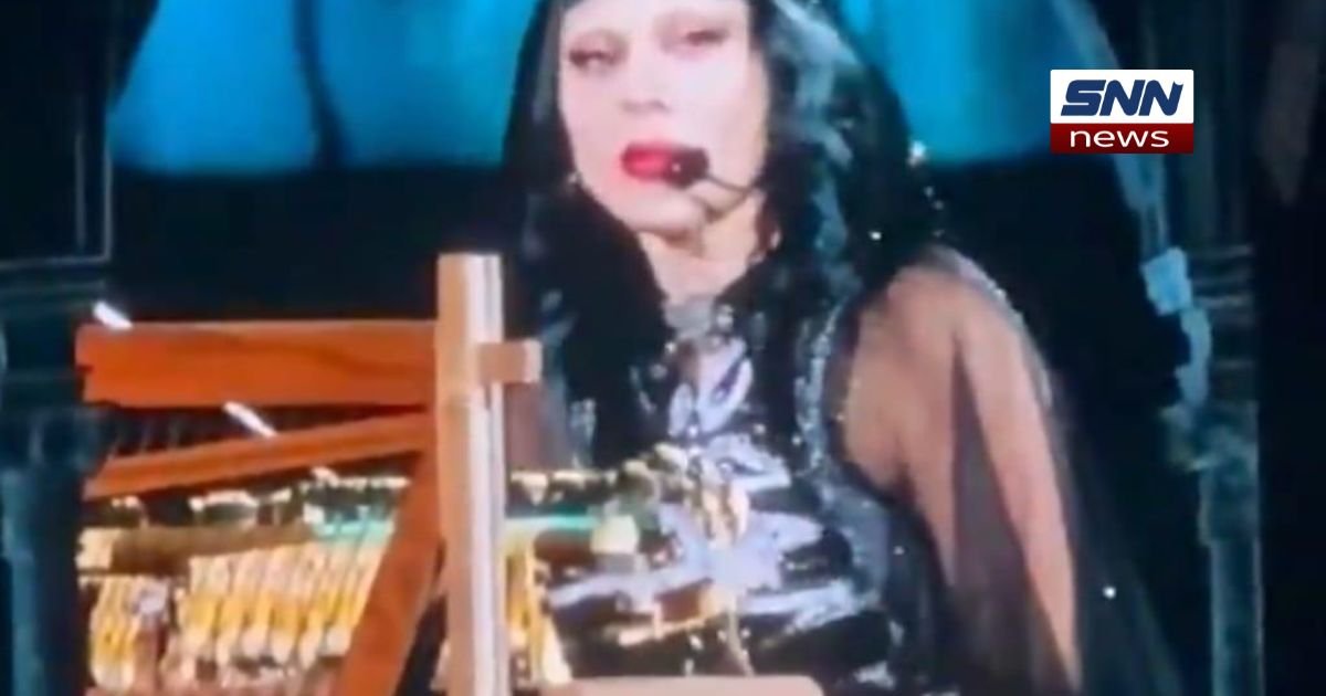 Lady Gaga Condemns ICE During Emotional Tokyo Concert