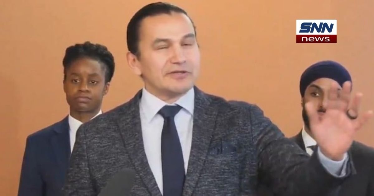 Manitoba Premier Warns US Is Losing Democratic Values