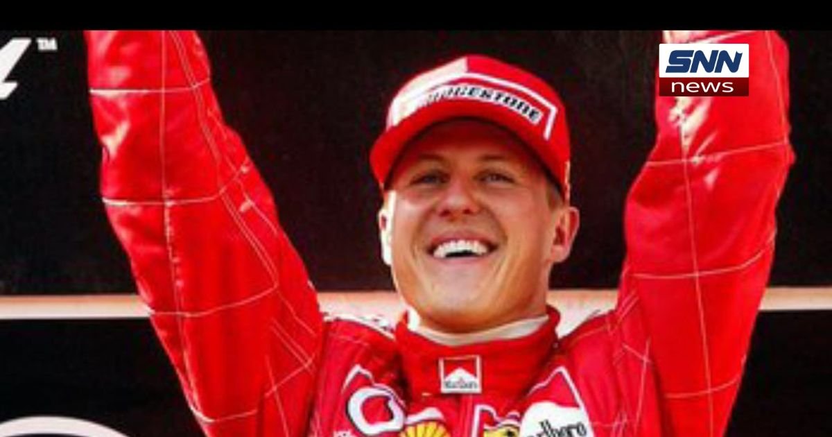 Michael Schumacher No Longer Bedridden, Health Improves