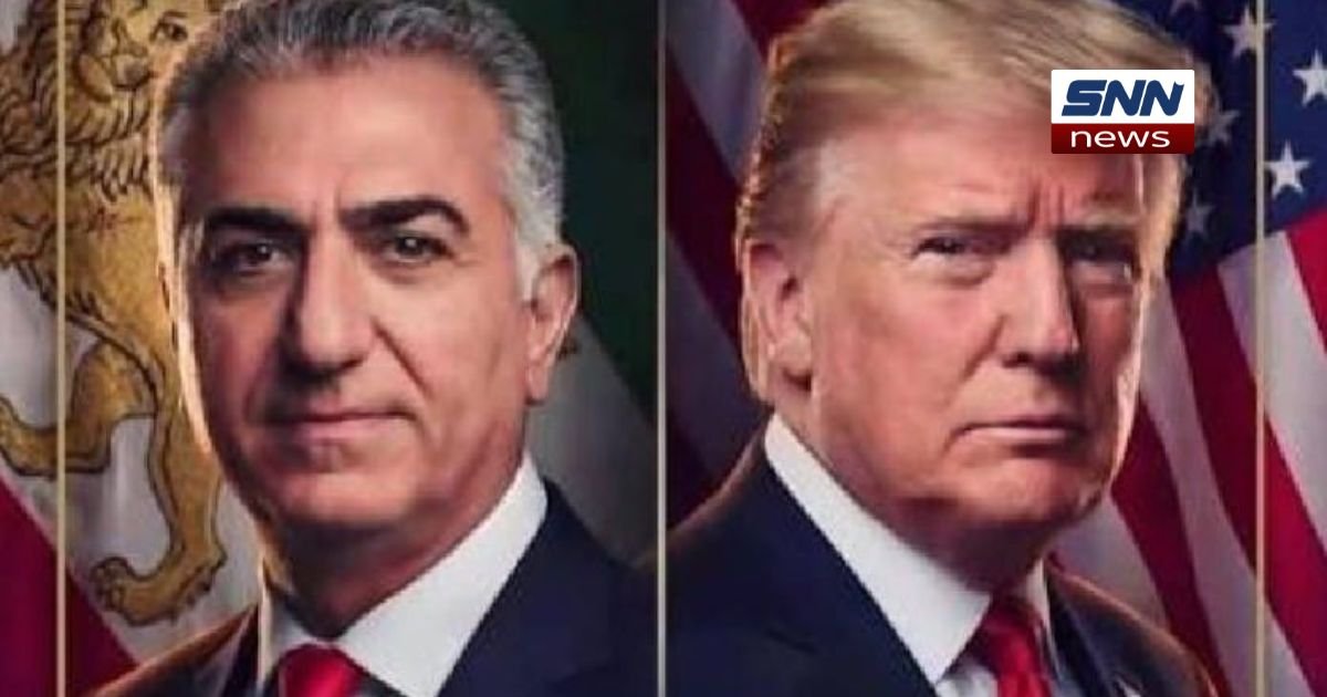 Reza Pahlavi Urges Trump to Act After Fardis Massacre