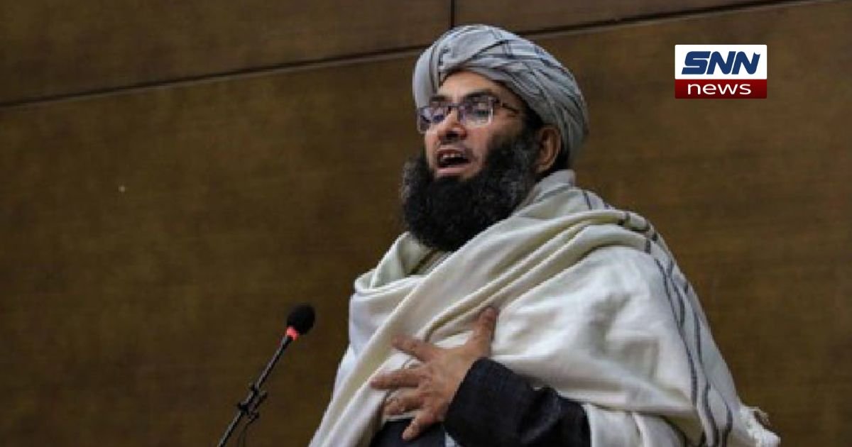 Taliban Bans Shaving Beards in Afghanistan