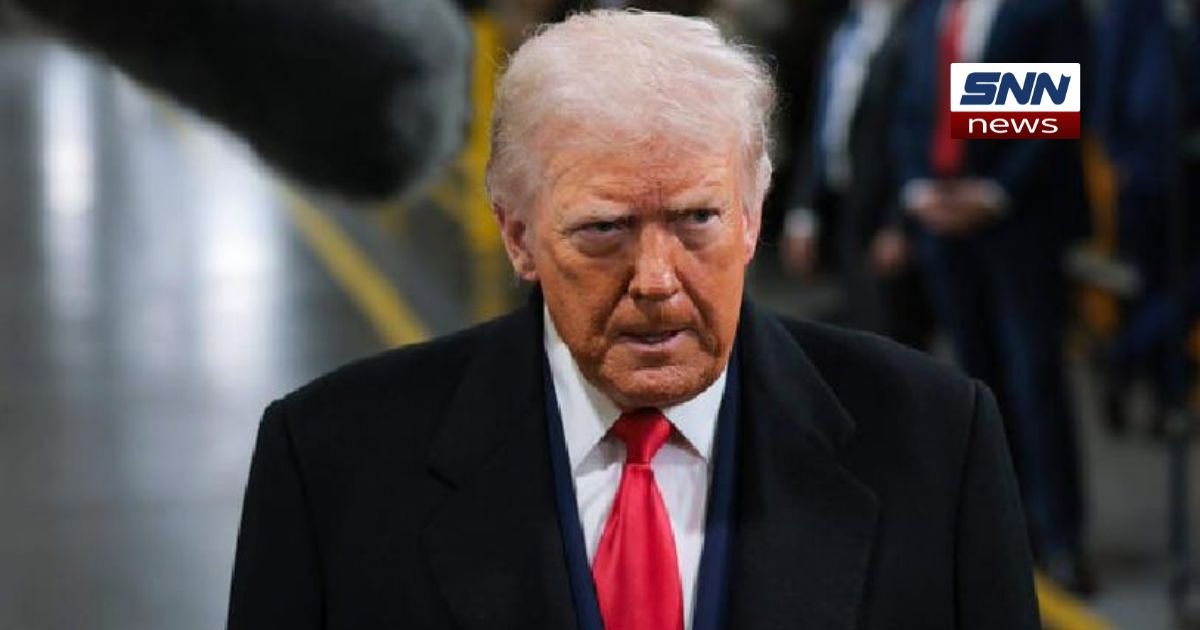 Trump Criticizes Iran’s Leadership in New Statement