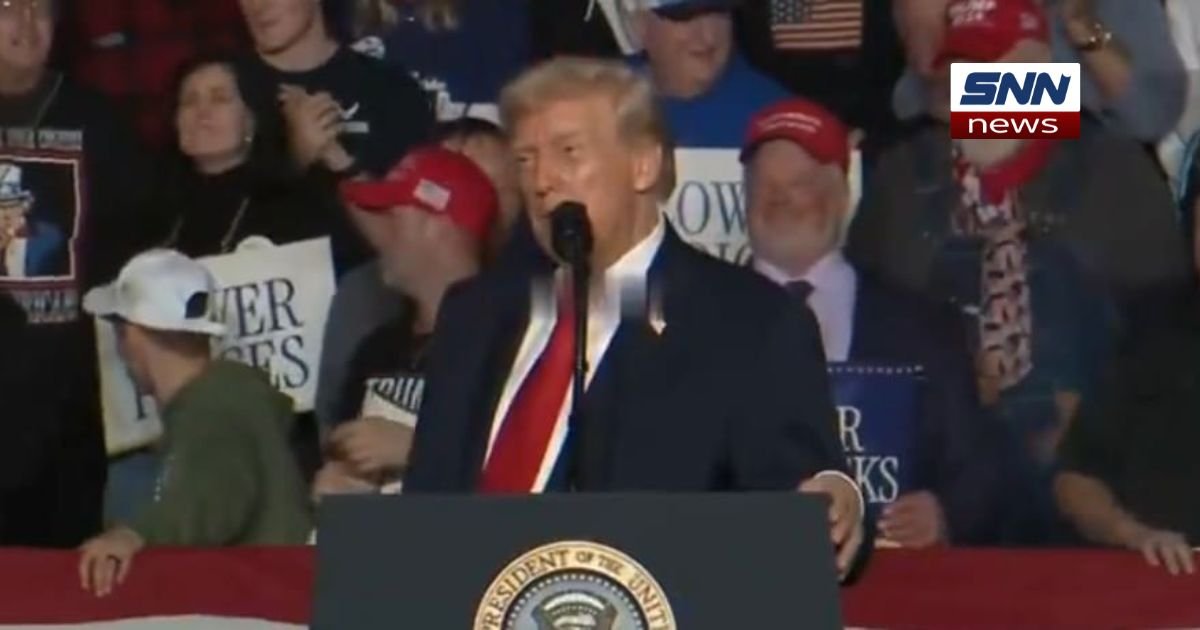 Trump Says US Naval Armada Heading Toward Iran