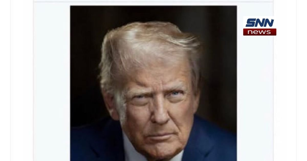 Trump Shares Image Calling Himself Venezuela’s Acting