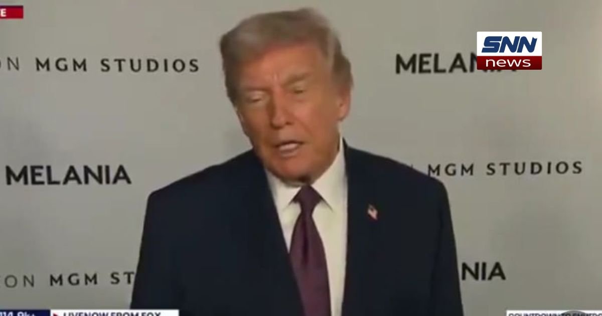 Donald Trump and Xi Jinping shaking hands in a formal meeting, EU flags and a map highlighting rare-earth minerals in the background, symbolizing upcoming trade negotiations.