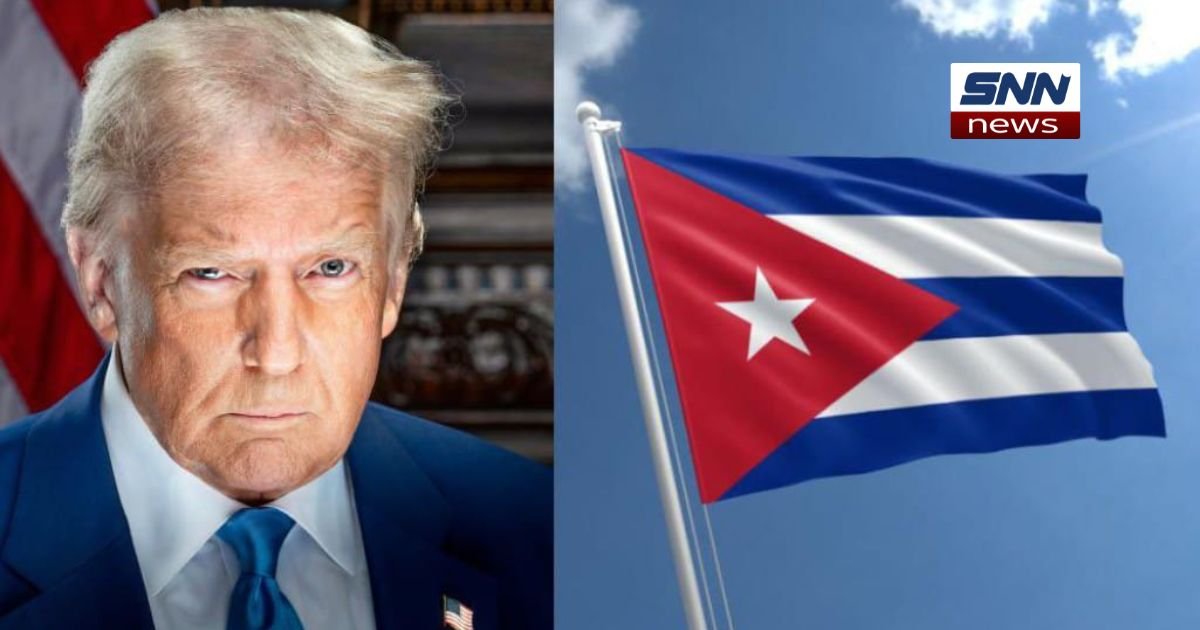 Trump Weighs Total Blockade on Cuban Oil Imports