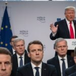 Trump’s Davos Speech Exposes U.S.–Europe Power Divide