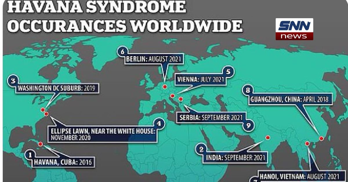 U.S. Reportedly Has Device Linked to Havana Syndrome