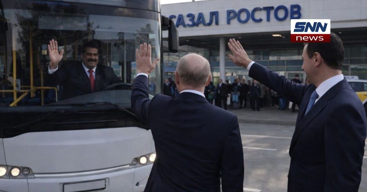 Where Is Nicolás Maduro? His Location Remains Unknown