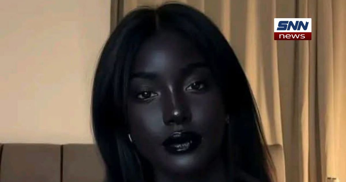 A universal human message showing beauty beyond color and race, symbolizing dignity, diversity, and shared human values.