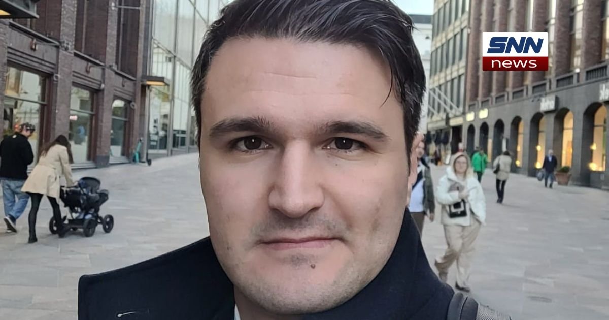 Finnish Anti-War politician advocating for peace and diplomacy amid rising tensions in Finland