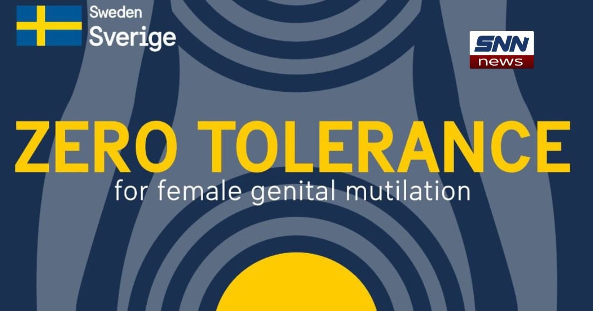 International Day of Zero Tolerance for Female Genital Mutilation highlighting global efforts to protect girls and women