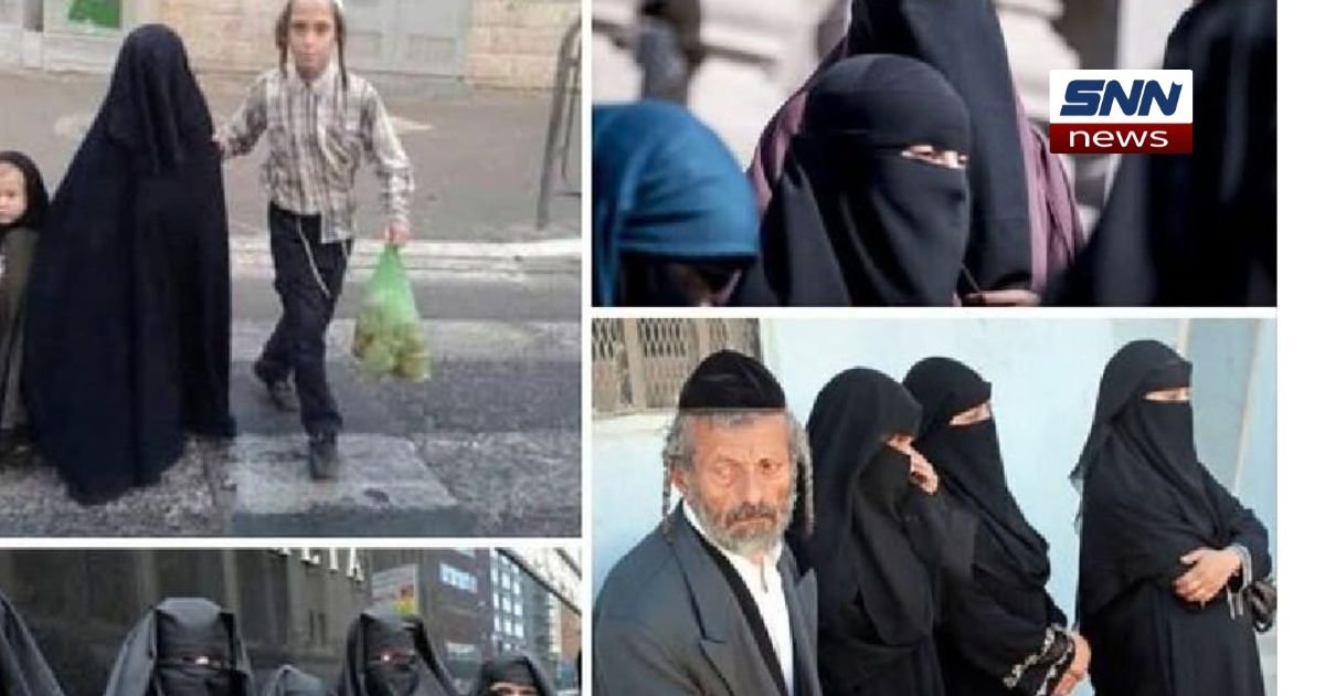 Israel Haredi Jewish Religious Rules Impact Children’s Daily Life