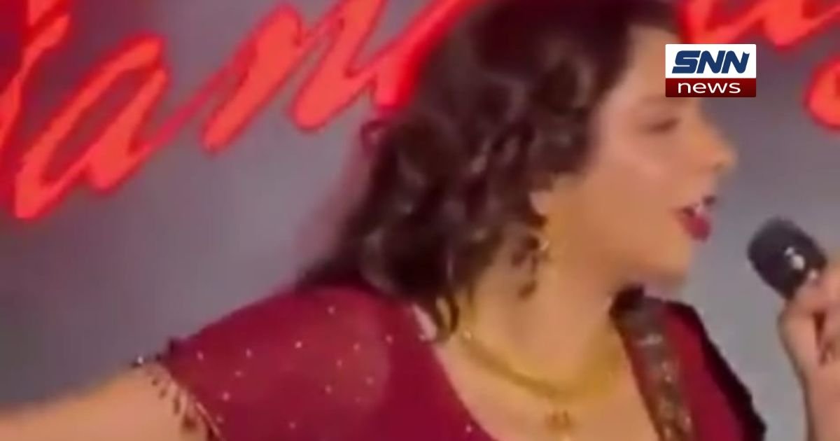 Jasmine Sandlas stopping her New Delhi concert to address harassment of female fans in the audience