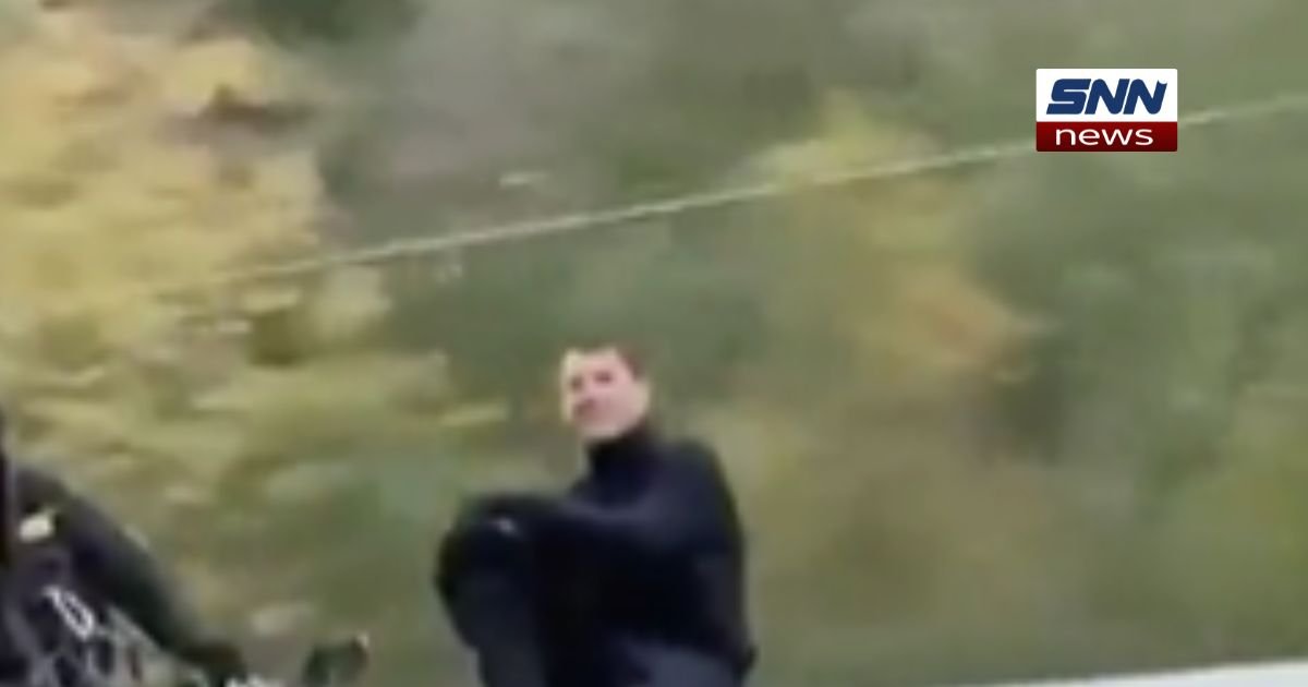 Tom Cruise spotted on a train in Norway during filming of Mission: Impossible, surprising locals during a routine journey. Tom Cruise