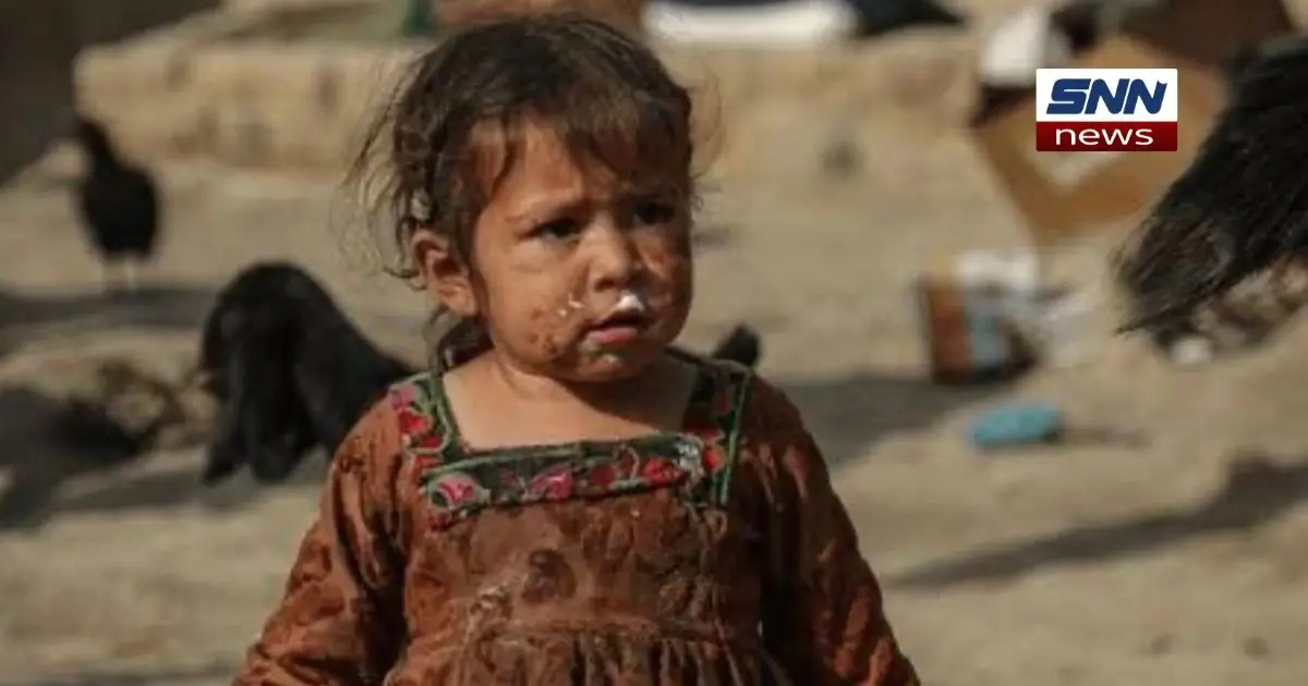 Millions of Afghan Children Face Severe Malnutrition as Funding