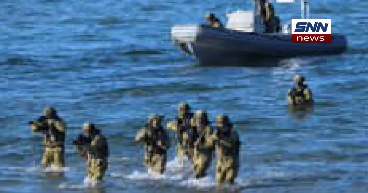 NATO troops during 2026 Baltic Exercise, landing at Putlos training ground, multinational military maneuvers, European defense readiness