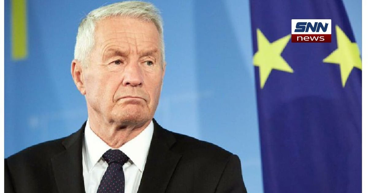 “Norwegian police investigate former Council of Europe chief Thorbjørn Jagland over alleged Epstein links”
