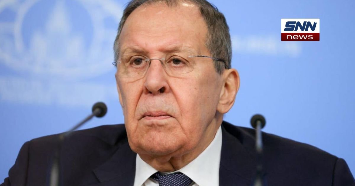 Russian oil company operations halted in Venezuela amid U.S. sanctions and Maduro capture, Sergey Lavrov comments.