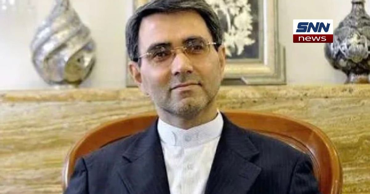 Iranian diplomat defects in Europe as Vienna-based chargé d’affaires leaves post