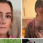 AI chatbot screen displaying dangerous advice, linked to UK teen matricide case.