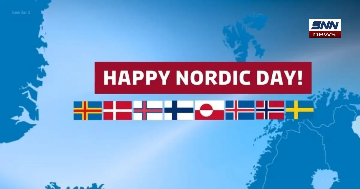&ldquo;Denmark holding presidency of Nordic Council of Ministers 2026 during Nordic Day celebrations&rdquo;