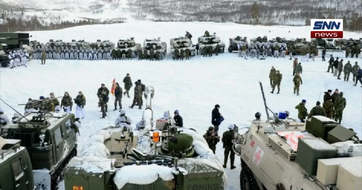 “Finland United Kingdom Netherlands defense officials meeting for joint funding mechanism discussion”