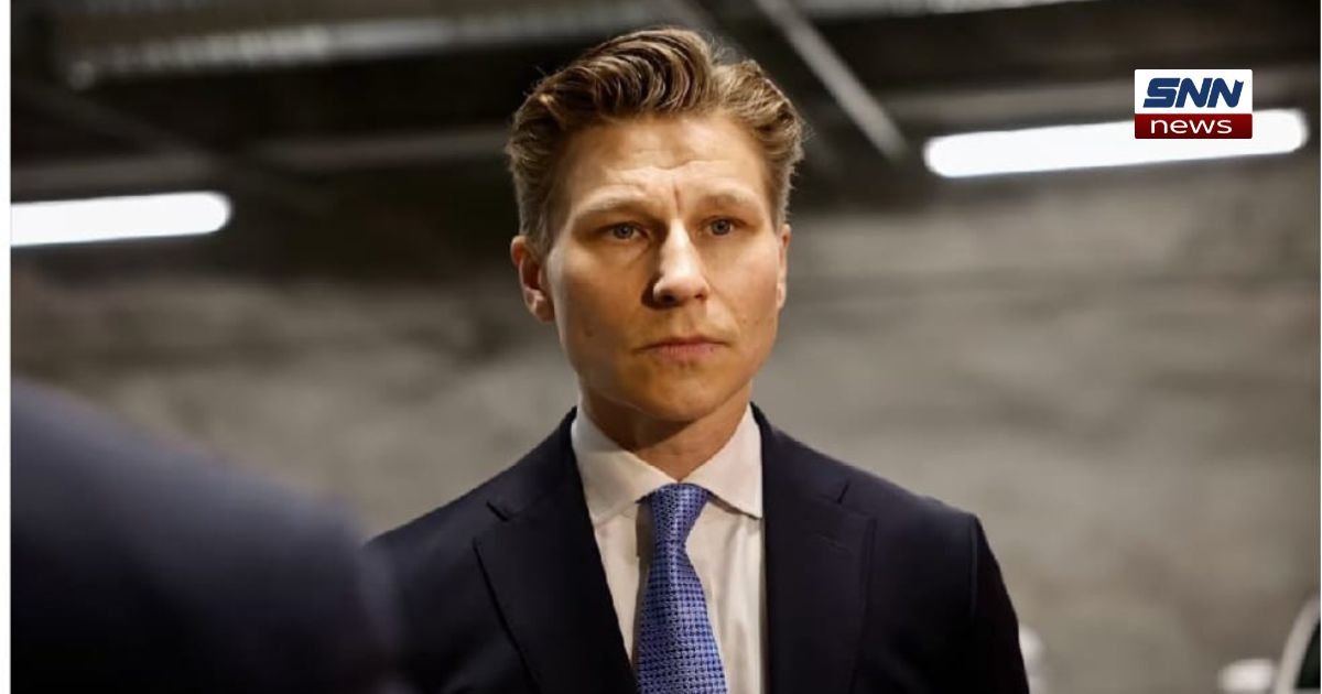 “Finland Defense Minister Antti Häkkänen announces lifting of nuclear weapons import and transport ban for NATO operations.”