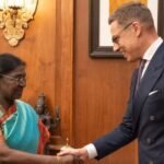 &ldquo;Finland Defense Minister Antti H&auml;kk&auml;nen announces lifting of nuclear weapons import and transport ban for NATO operations.&rdquo;