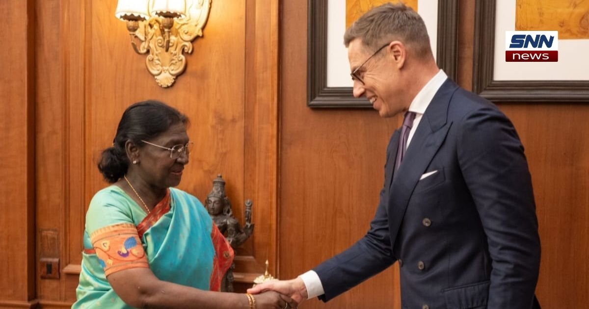 “Finland Defense Minister Antti Häkkänen announces lifting of nuclear weapons import and transport ban for NATO operations.”