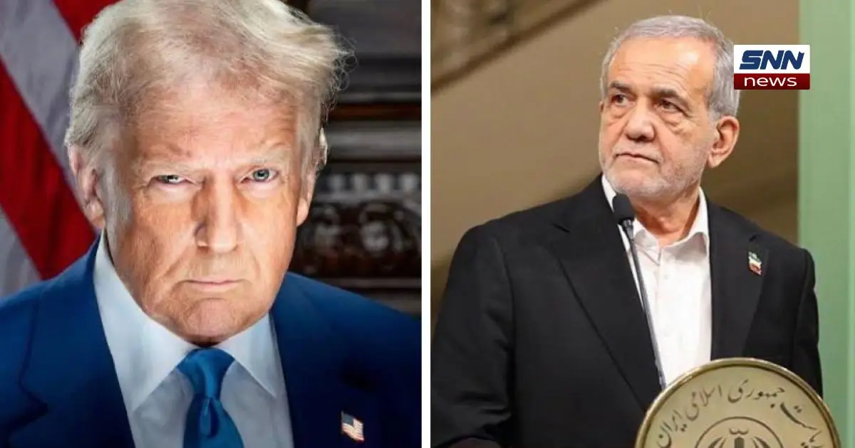 Iranian President Masoud Pezeshkian has issued a firm stance regarding international relations, specifically addressing the United States and the prospect of negotiations. In a recent address, Pezeshkian emphasized that while Iran remains open to dialogue, it will not accept a "policy of pressure" or "unconditional surrender."