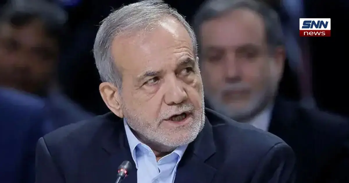 Iran President Masoud Pezeshkian Apologises Amid Gulf Tensions | Doha Explosion Reported