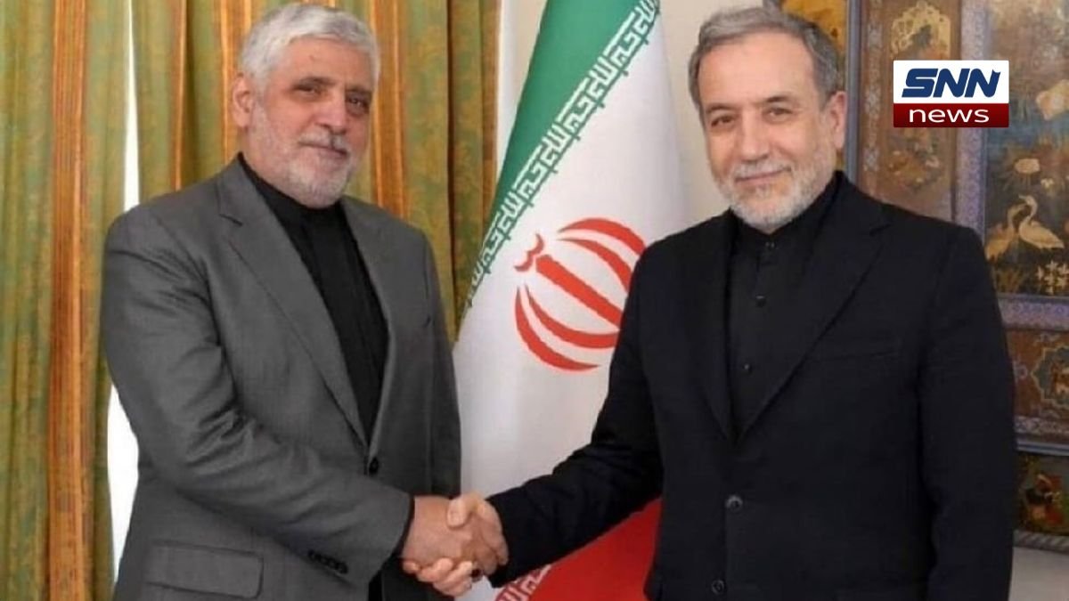 Lebanese officials announcing the expulsion of the Iranian ambassador amid regional diplomatic tensions.