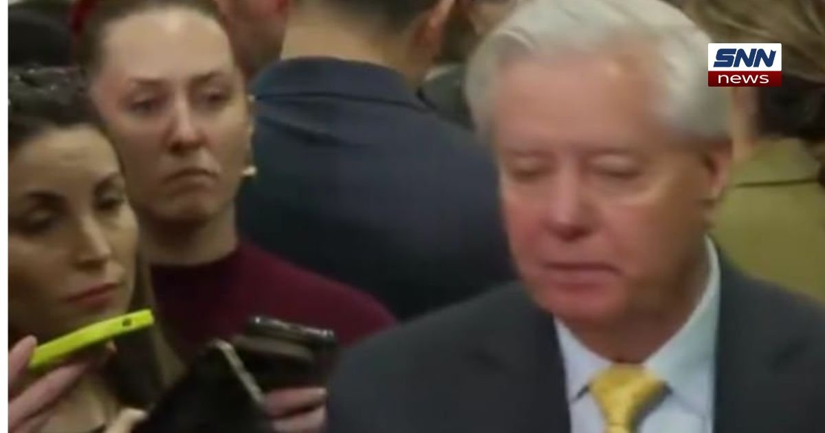 Lindsey Graham calls for stronger U.S. support for Israeli military action amid rising tensions in Lebanon.