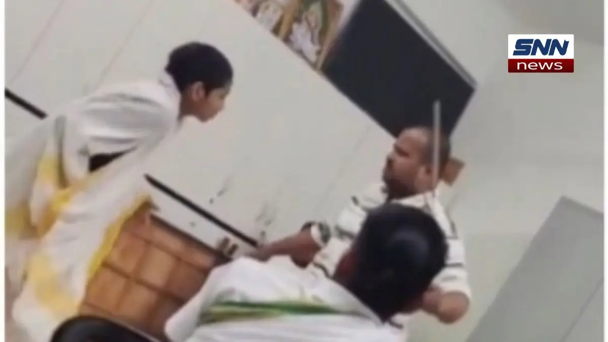 "Lower-caste Hindu woman facing abuse in India"