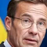 Sweden government urges EU to impose sanctions on Israel over Gaza crisis and West Bank tensions&rdquo;