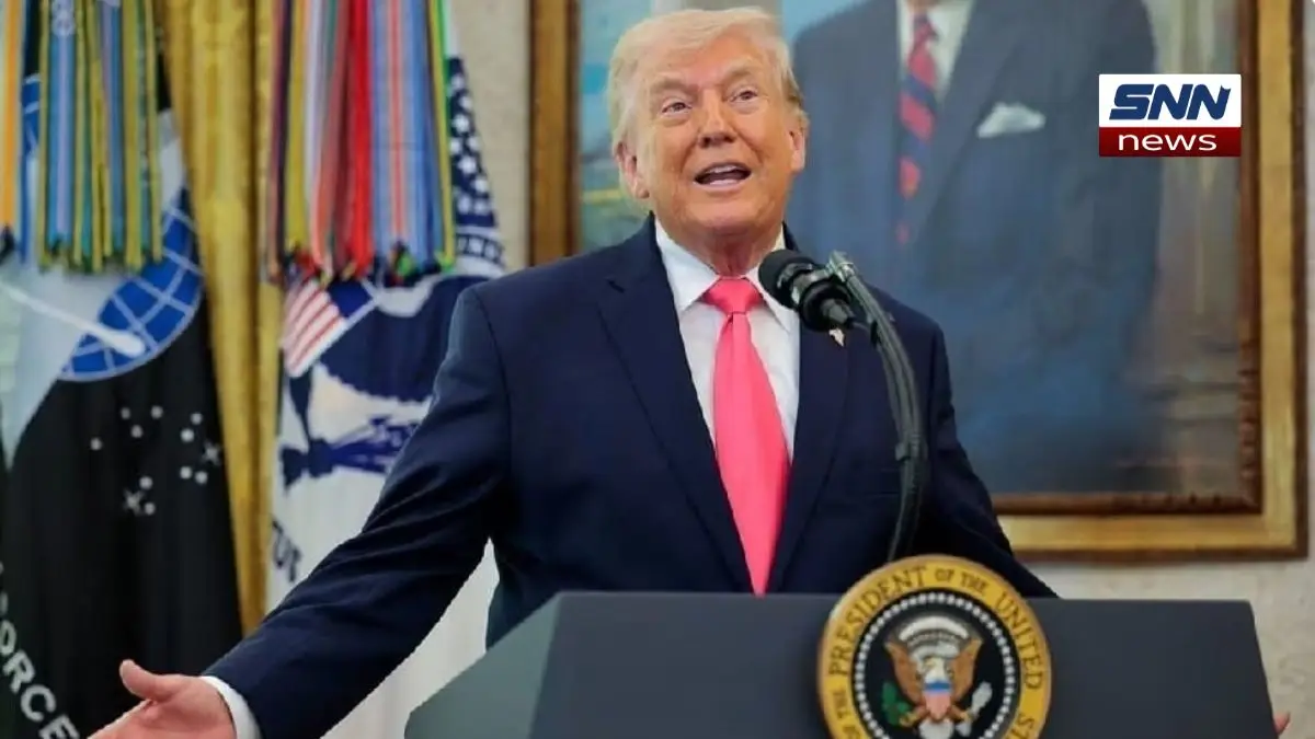 Donald Trump commenting on Kuwait friendly fire incident involving three U.S. fighter jets.