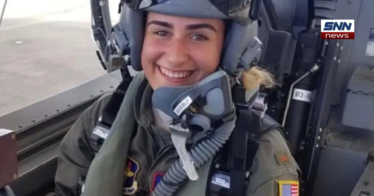 U.S. Air Force Pilot Ariana A. Bouche Identified Among Six