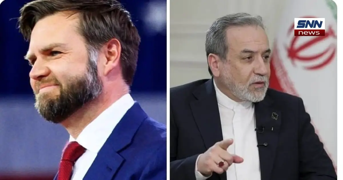 U.S. and Iran diplomats meeting in Islamabad for high-level talks on regional security