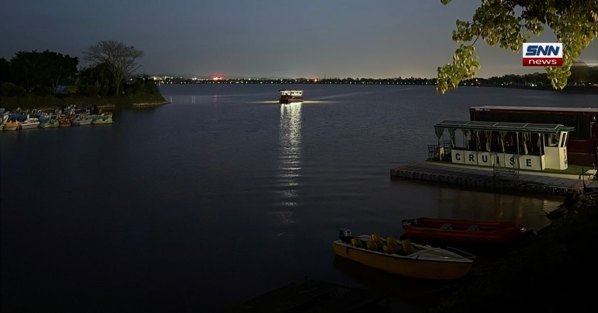 Clear weather in Chandigarh with visible snow-capped Himalayan mountains and Kasauli hills in the background.