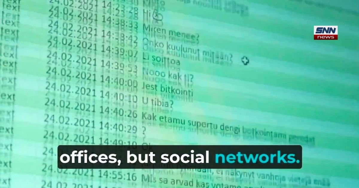 Estonia security forces counter intelligence operation detaining suspected Russian spies linked to FSB and GRU activities.