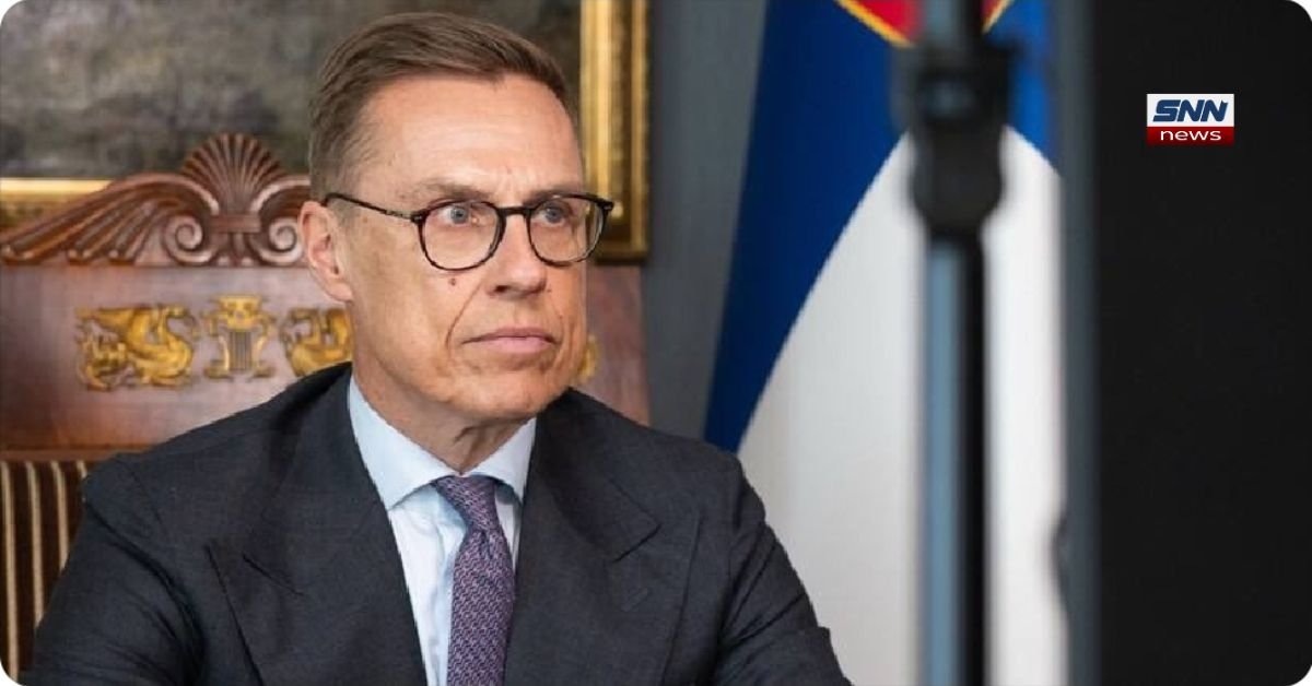 Stubb says Ukraine deserves NATO future role due to combat experience and drone warfare success.