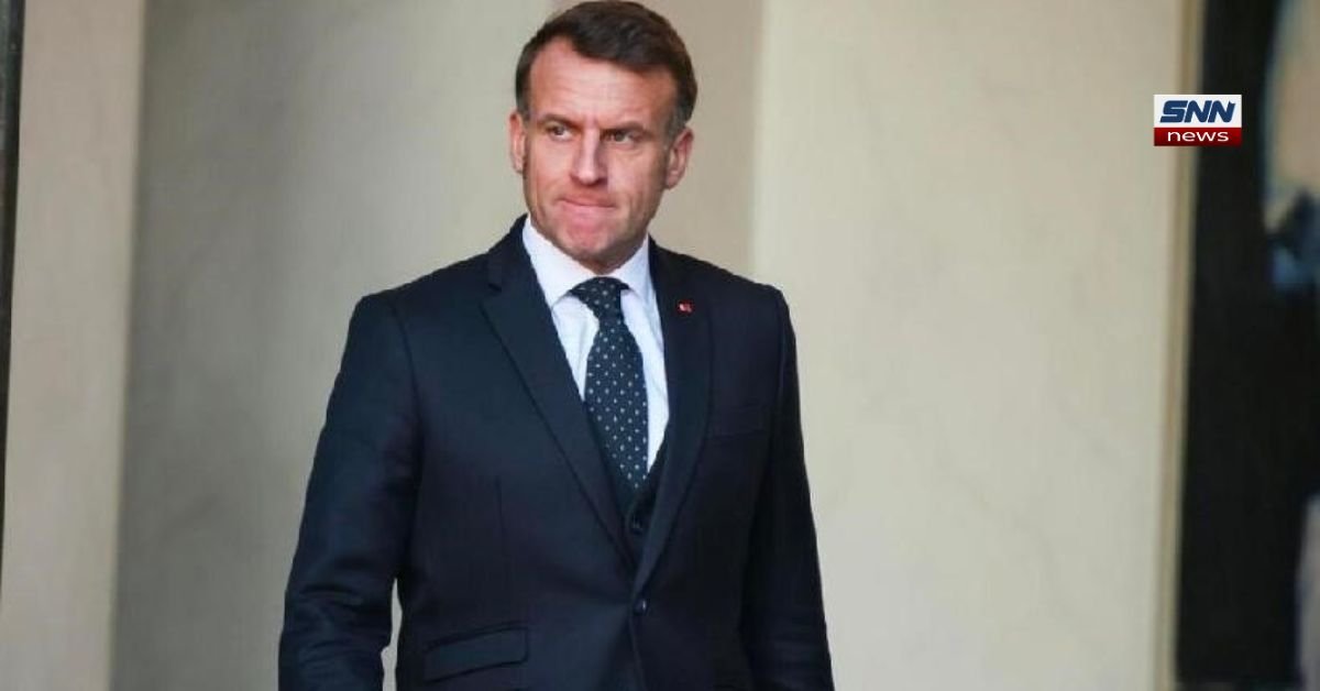 France and UK announce a peaceful multinational maritime mission plan for the Strait of Hormuz security initiative.