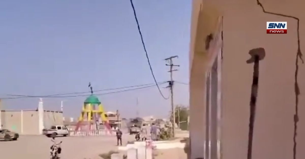 JNIM and FLA fighters take control of Kidal city in northern Mali after Russian Africa Corps withdrawal reports.