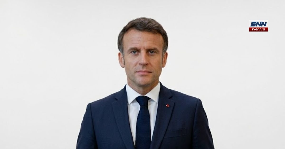Macron says he will leave politics after 2027 in France, addressing future political exit after presidential term ends.