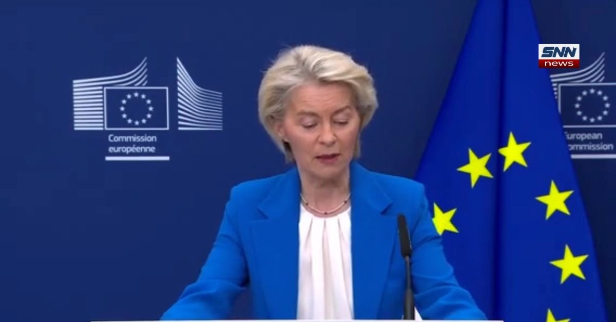 Middle East crisis discussion highlighting Strait of Hormuz closure and its impact on Europe energy security and global trade