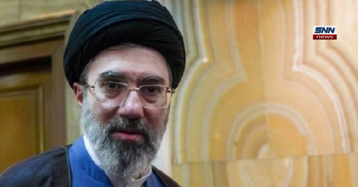 Mojtaba Khamenei reportedly injured in Tehran airstrike, symbolizing uncertainty in Iran’s leadership and succession structure.