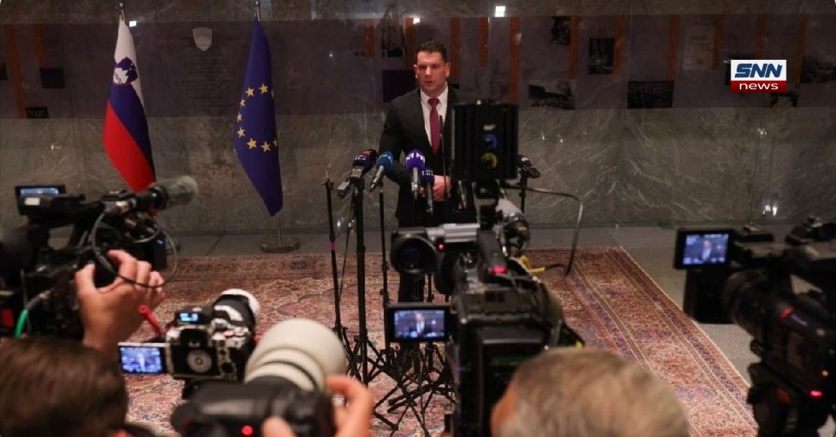 NATO facing internal pressure as Slovenia political debate on referendum raises questions about alliance unity and European security.