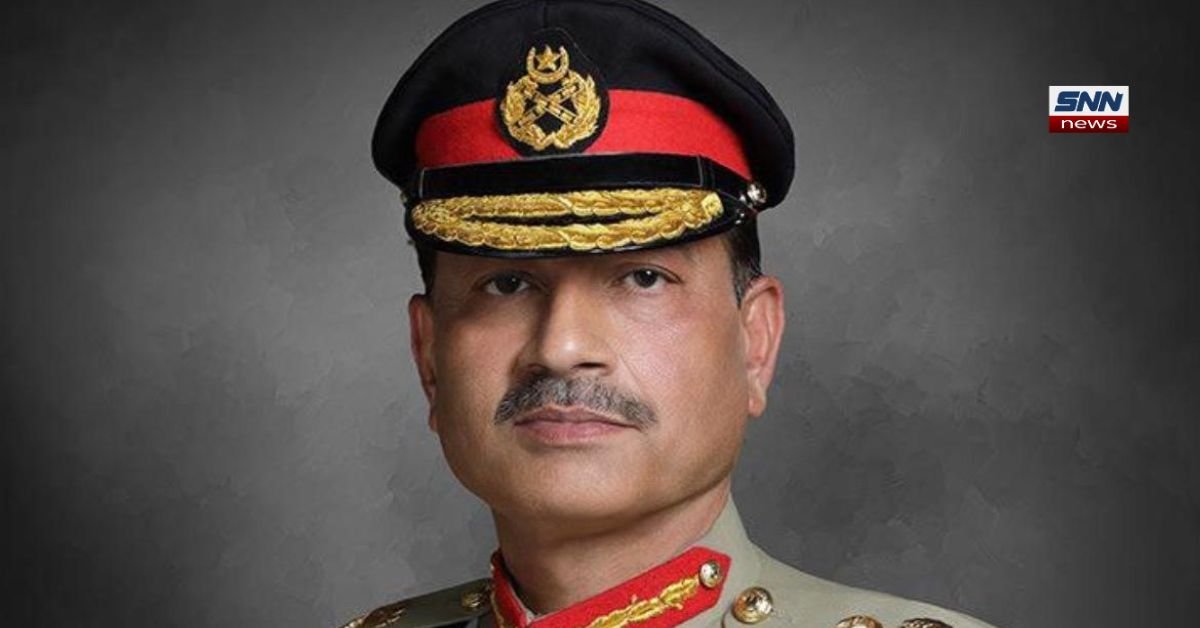 Pakistan Army Chief Asim Munir during official visit as reports link Washington trip after Tehran diplomacy talks.